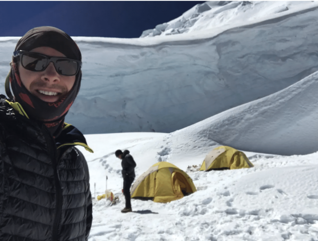 Denver meteorologist’s rare ability to forecast Everest, other huge